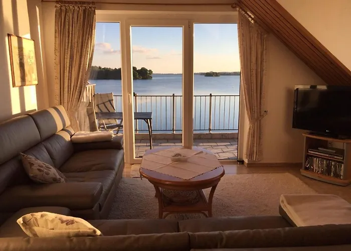 Fewo-ammermann Lägenhet Plön