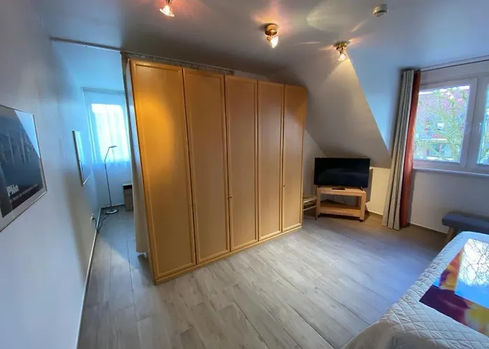 Lägenhet Fewo-ammermann Plön