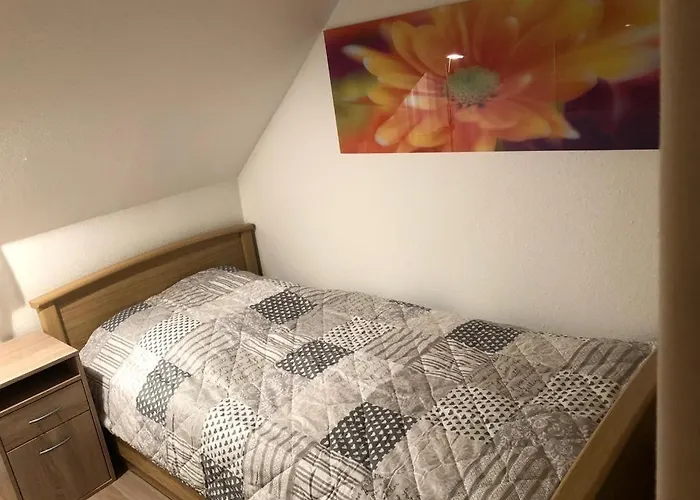 Fewo-ammermann Lägenhet *