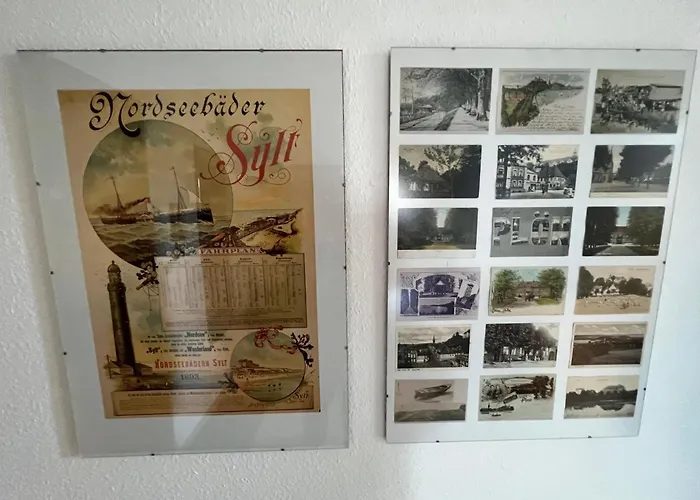 Fewo-ammermann Lägenhet *